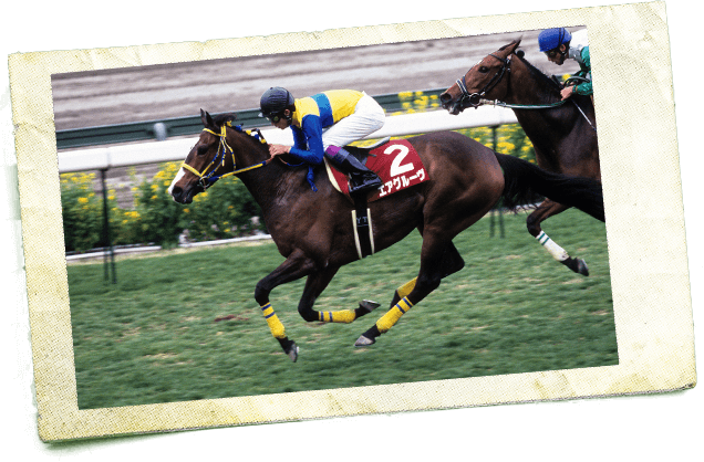1998年 大阪杯 30年ぶりに牝馬が大阪杯を沸かす。エアグルーヴ